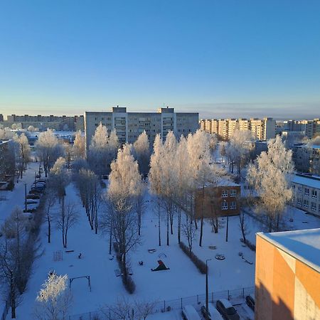 Hero Avenue Apartment Narva Exterior foto