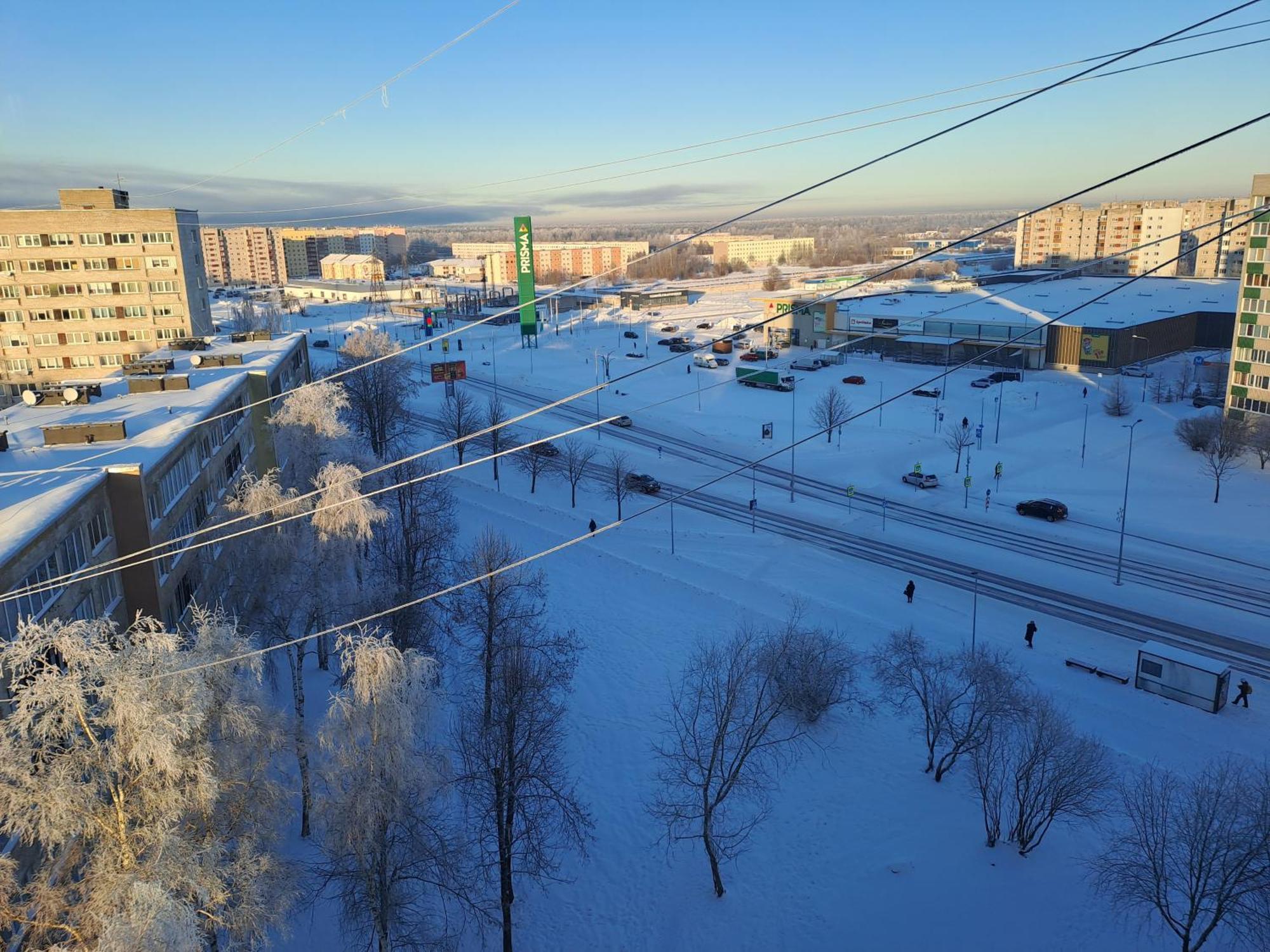 Hero Avenue Apartment Narva Exterior foto